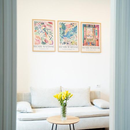 Casa Lina Leilighet Trieste Eksteriør bilde