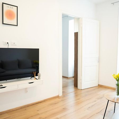 Casa Lina Leilighet Trieste Eksteriør bilde