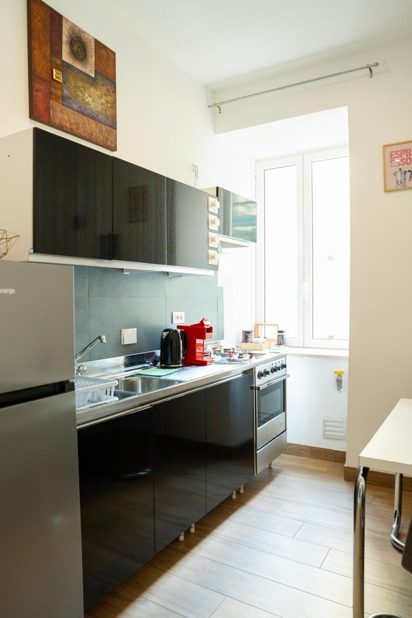 Casa Lina Leilighet Trieste Eksteriør bilde